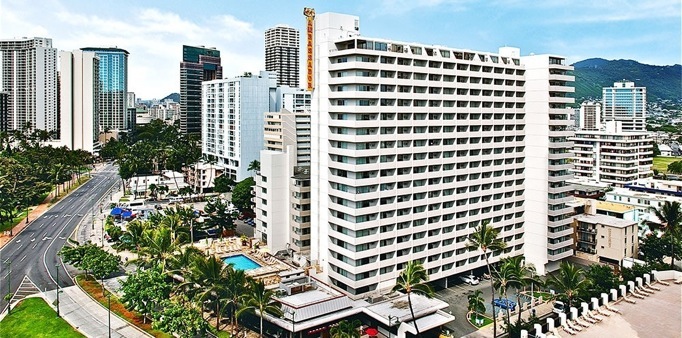 Ambassador Hotel